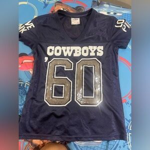 Victoria's Secret Navy Blue Kids Shirt